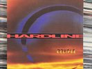 Hardline - Double Eclipse RED Vinyl LP Record Album Hard Rock NM