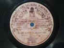 Rare Malay Odeon Record 78rpm 10.6” Shellac Batavia Bandeong Soerabaia