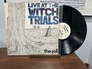 The Fall - Live At The Witch Trials - Vinyl LP - Step Forward UK