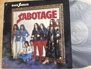Black Sabbath Sabotage Lp News UK Vinyl Record OZZY Osbourne
