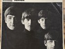 The Beatles – With the Beatles Mono PMC 1206 (1963) Cover Only No Record
