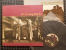 U2 The Unforgettable Fire LP 1984 VG+ 1ST PRESS w/ INNER Vinyl BONO Edge ISLAND