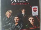 Queen Greatest Hits Double Vinyl LP Ruby Blend Colored Limited Edition New
