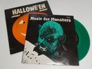 Vntg Music For Monsters Vinyl Record 7