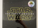 Star Wars The Force Awakens Original Soundtrack 3-D Hologram Vinyl John Williams