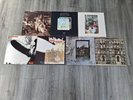 Led Zeppelin - 7 X Vinyl Albums. Beautiful Condition
