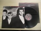 DURAN DURAN  - Notorious - Rare SINGAPORE release LP + Insert