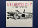 BLUE OYSTER CULT - Secret Treaties- Columbia 32858 1974 LP+++SEE DESCRIPTION+++