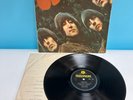 THE BEATLES-RUBBER SOUL-MONO-PMC 1267  Parlophone 1965 LP VINYL
