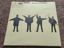 THE BEATLES -HELP (2014) MONO VINYL LP  MINT SEALED CONDITION + Booklet