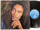 BOB MARLEY LEGEND, the best of greatest hits VINYL LP RECORD ORIG 1984 reggae (1