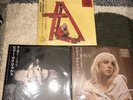 Billie Eilish Happier than ever When we all Vinyl Record Japan LP Japanese Obi