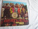 Sealed Mint Beatles Sgt. pepper's SMAS 2653 pin prick factory delete gatefold