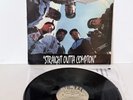 N.W.A. Straight Outta Compton ORIGINAL 1st Press NO PA LOGO SL 57102 LP SHRINK
