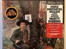 MARTY ROBBINS - More Gunfighter Ballads (Orig Shrink) - 12
