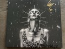CHURCHES LAUREN MAYBERRY VICIOUS CREATURE SIGNED SLEEVE LP  PROOF INCLUDED