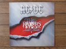 AC/DC- THE RAZORS EDGE - 1990 MADE IN GERMANY - EXCELLENT