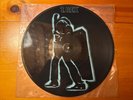 T. Rex ‎– Electric Warrior 1971 Marc On Wax ABOLAN 3P RE Picture Disc Vinyl VG