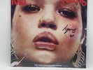 NEW Lola Young SIGNED This Wasn't Meant For You Anyway On Red Color Vinyl LP
