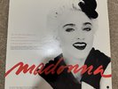 Madonna Holiday, Over And Over Rare PROMO