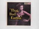 Eartha Kitt - That Bad Eartha - Vinyl LP Record - 1956