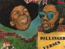 Dillinger Vs Trinity Clash LP vinyl Europe Burning Sounds 2024 Limited edition