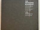 Metallica Blacklist 7-LP Box Set Hype Sticker Black Album Anniversary