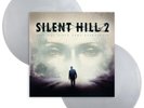 Silent Hill 2 Vinyl Record Soundtrack 2 LP Silver VGM OST Konami Mondo