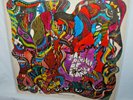 Red Crayola, Familiar Ugly, PARABLE OF ARABLE LAND, LP record SCARCE, HOUSTON TX