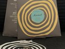 x2 Marshall RSD 2025 Compilation 12” Vinyl Extras Slipmat, Pick , Patch, Pin