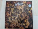 SLAYER-Down Into The Fire,Red Vinyl,2010 Erstpress.,Lim. 600 Copies-Top Zustand