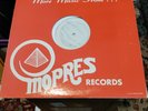 Tony Chambers Can't Let This Moment Go Vinyl Test Press Rare 1981 Funk Disco R&B