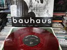 Bauhaus ‎– The Bela Session  - 180 Gram Red n Black Smoke Vinyl + Poster - LP