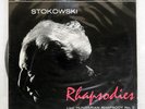 STOKOWSKI RHAPSODY VICTOR SHP2004 Japan VINYL LP
