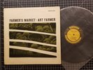 ART FARMER Farmer's Market LP 1958 1ST PRESS Prestige HANK MOBLEY Vinyl RVG Jazz