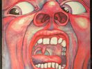 King Crimson -In The Court of the Crimson King LP Atlantic SD 8245 Gatefold MO