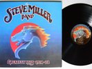STEVE MILLER BAND Greatest Hits 1974-78 CAPITOL LP VG++ 1st press