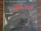 HAROLD LAND The Fox LP HiFi Records DG Mono Promo WLP Dupree Bolton Frank Butler