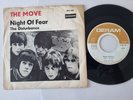 The Move - Night Of Fear 7'' Vinyl Germany