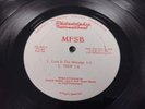 MFSB - Love Is The Message 1985  lp Rare PROMO K-jee Tsop