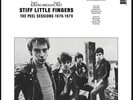 Stiff Little Fingers - The Peel Sessions 12' Vinyl LP - IN STOCK NOW UK + BADGE