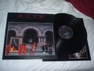 RUSH  Moving Pictures '81 ORIGINAL US MASTERDISK RL   PW  1st press LP