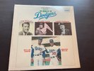 1963 * The Sound of the Dodgers * Baseball LP * Sealed * Vin Scully Maury Wills