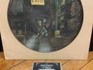 David Bowie - The Rise & Fall Of Ziggy Stardust Picture Disc LP UK 1984 Starman