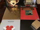 Kanye West Music 6 piece Lot