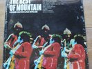 Mountain Best of Vintage Vinyl LP Still Sealed Promo Leslie West