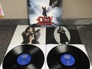 DOUBLE VINYL LP OZZY OSBOURNE SCREAM EUROPE 1ST PRESS 180G 2010 EX/NM-
