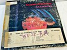 vtg Black Sabbath Paranoid 1970 US WHITE LABEL PROMO LP w/White Sticker Ozzy
