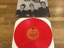 The Jam Vinyl LP - In The City Red Vinyl - Paul Weller - Style Council
