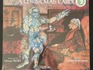 ORSON WELLES Narrates CHARLES DICKENS A Christmas Carol Stars LIONEL BARRYMORE